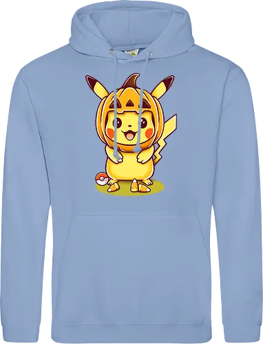 Electric-type Halloween