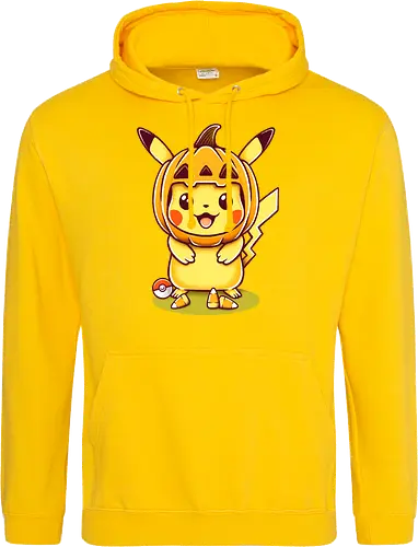 Electric-type Halloween