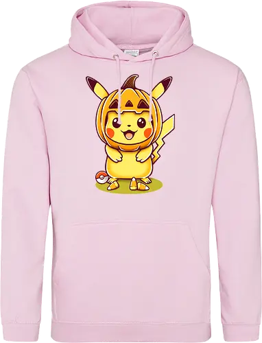 Electric-type Halloween