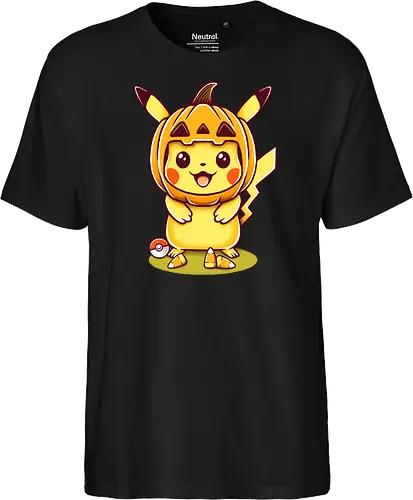 Electric-type Halloween