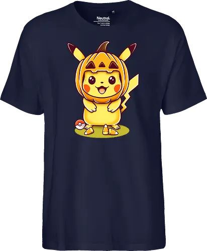 Electric-type Halloween