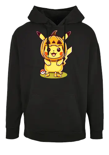 Electric-type Halloween