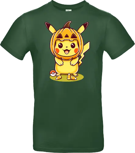 Electric-type Halloween