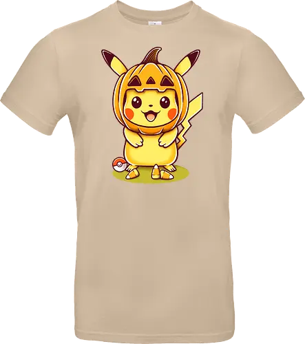Electric-type Halloween