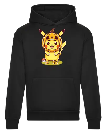 Electric-type Halloween