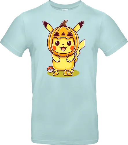 Electric-type Halloween