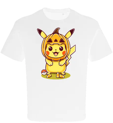 Electric-type Halloween