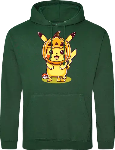 Electric-type Halloween