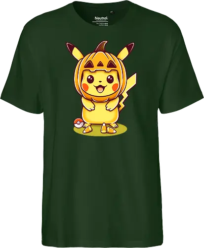 Electric-type Halloween