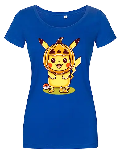 Electric-type Halloween
