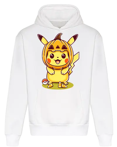 Electric-type Halloween