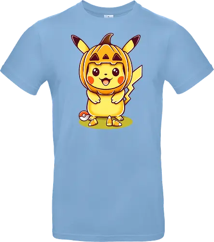 Electric-type Halloween