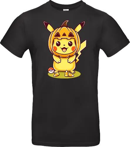 Electric-type Halloween