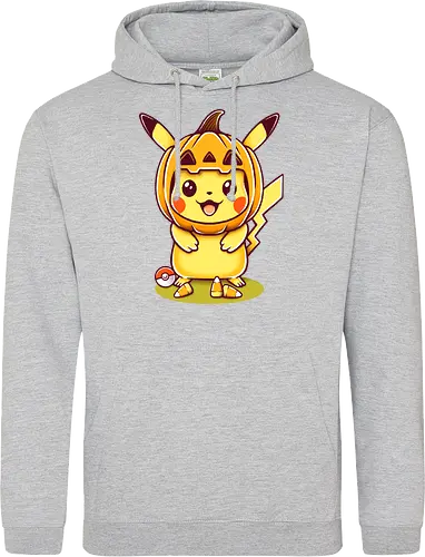 Electric-type Halloween