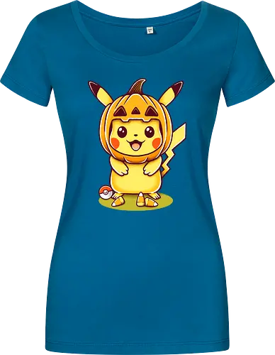 Electric-type Halloween
