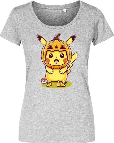 Electric-type Halloween