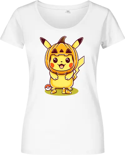 Electric-type Halloween