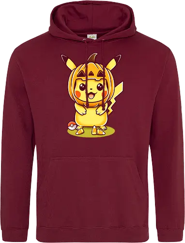 Electric-type Halloween