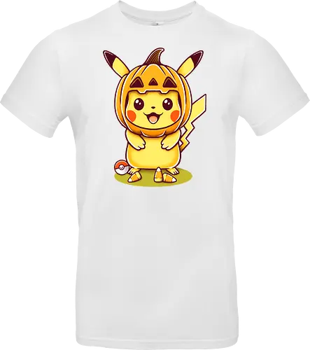 Electric-type Halloween
