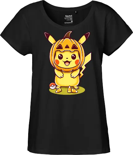 Electric-type Halloween