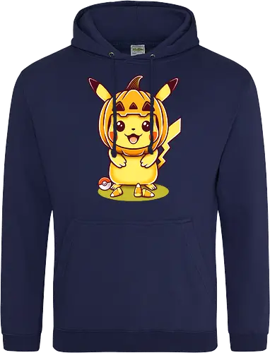 Electric-type Halloween