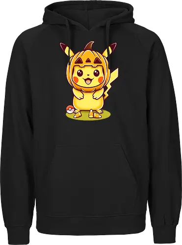 Electric-type Halloween