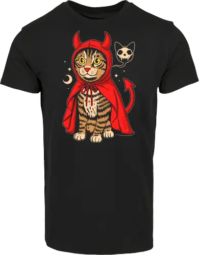 Hell’s Purrince