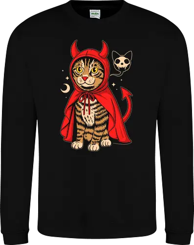 Hell’s Purrince