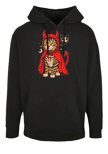 Hell’s Purrince