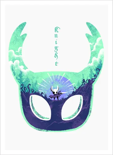 mask of brave