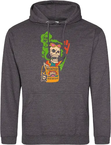 Soul King Brook Wanted