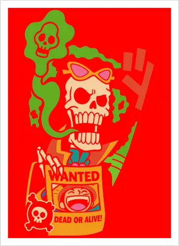 Soul King Brook Wanted
