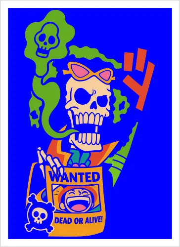 Soul King Brook Wanted