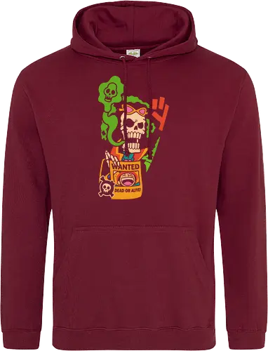 Soul King Brook Wanted