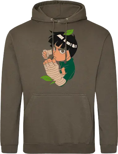 Rock Lee's Guts and Glory