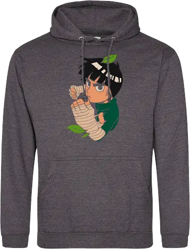 Rock Lee's Guts and Glory