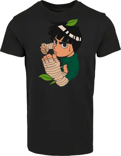 Rock Lee's Guts and Glory