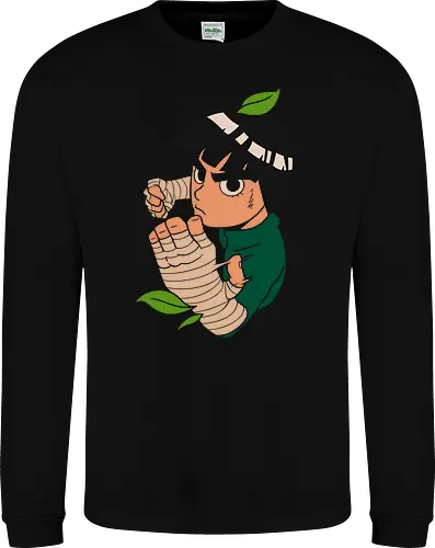 Rock Lee's Guts and Glory