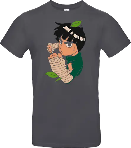 Rock Lee's Guts and Glory