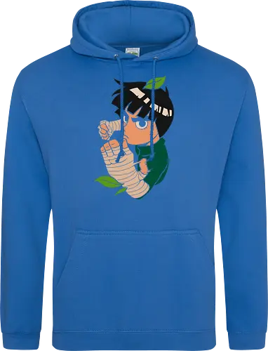 Rock Lee's Guts and Glory
