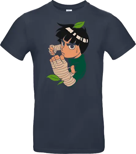 Rock Lee's Guts and Glory