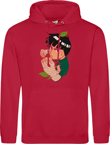 Rock Lee's Guts and Glory