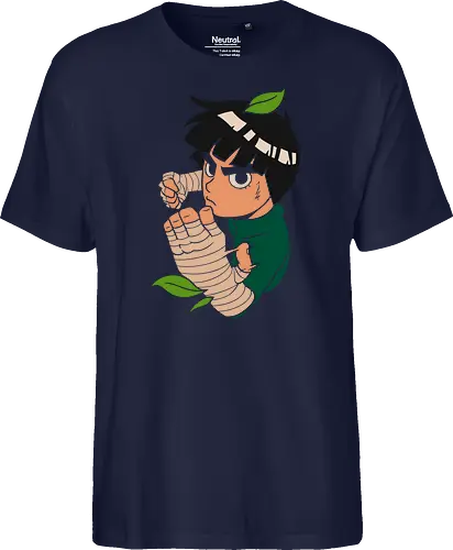 Rock Lee's Guts and Glory