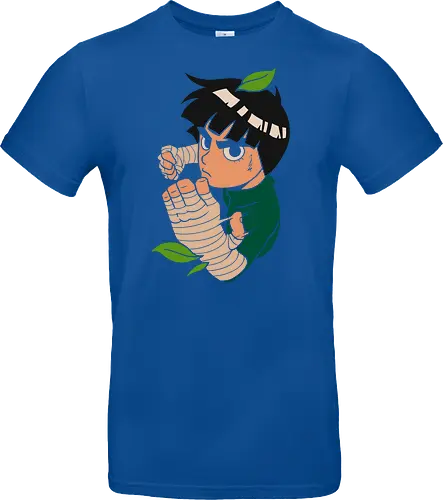 Rock Lee's Guts and Glory