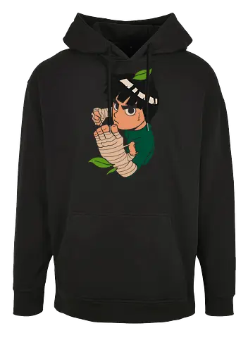 Rock Lee's Guts and Glory