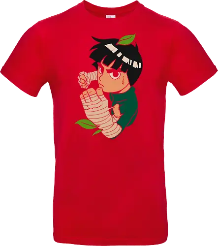 Rock Lee's Guts and Glory