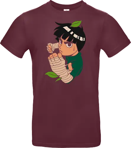 Rock Lee's Guts and Glory