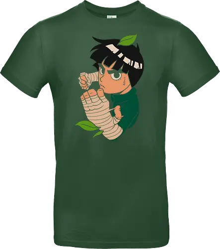Rock Lee's Guts and Glory