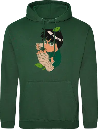 Rock Lee's Guts and Glory
