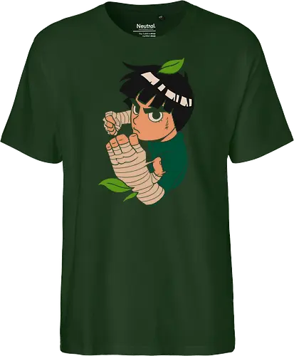 Rock Lee's Guts and Glory